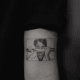 tätowierung, tätowierer, feines linientattoo, schwarz-graues tattoo, tattoo-idee, tattoo-inspiration, tattoo-kunst, eingefärbt, inkedmag