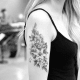 tätowierung, tätowierer, feines linientattoo, schwarz-graues tattoo, tattoo-idee, tattoo-inspiration, tattoo-kunst, eingefärbt, inkedmag