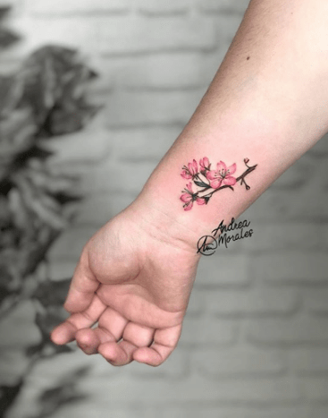 mikrotätowierung, winziges tattoo, tätowierung, tätowierer, eingefärbt, inkedmag