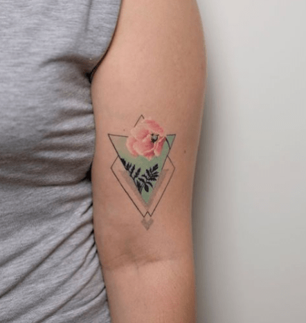 mikrotätowierung, winziges tattoo, tätowierung, tätowierer, eingefärbt, inkedmag