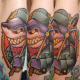 tätowierung, tätowierer, eingefärbt, inkedmag, new school tattoo, tattoo design, tattoo art, tattoo inspiration