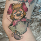 tätowierung, tätowierer, eingefärbt, inkedmag, new school tattoo, tattoo design, tattoo art, tattoo inspiration