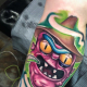 tätowierung, tätowierer, eingefärbt, inkedmag, new school tattoo, tattoo design, tattoo art, tattoo inspiration