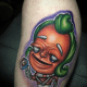 tätowierung, tätowierer, eingefärbt, inkedmag, new school tattoo, tattoo design, tattoo art, tattoo inspiration