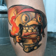 tätowierung, tätowierer, eingefärbt, inkedmag, new school tattoo, tattoo design, tattoo art, tattoo inspiration