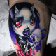 tätowierung, tätowierer, eingefärbt, inkedmag, new school tattoo, tattoo design, tattoo art, tattoo inspiration
