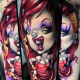 tätowierung, tätowierer, eingefärbt, inkedmag, new school tattoo, tattoo design, tattoo art, tattoo inspiration