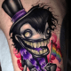 tätowierung, tätowierer, eingefärbt, inkedmag, new school tattoo, tattoo design, tattoo art, tattoo inspiration