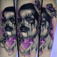 tätowierung, tätowierer, eingefärbt, inkedmag, new school tattoo, tattoo design, tattoo art, tattoo inspiration