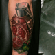 tätowierung, tätowierer, eingefärbt, inkedmag, new school tattoo, tattoo design, tattoo art, tattoo inspiration