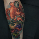 tätowierung, tätowierer, eingefärbt, inkedmag, new school tattoo, tattoo design, tattoo art, tattoo inspiration