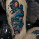 tätowierung, tätowierer, eingefärbt, inkedmag, new school tattoo, tattoo design, tattoo art, tattoo inspiration