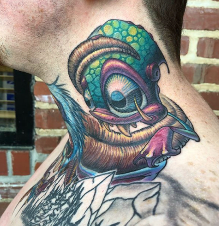tätowierung, tätowierer, eingefärbt, inkedmag, new school tattoo, tattoo design, tattoo art, tattoo inspiration