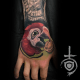 tätowierung, tätowierer, eingefärbt, inkedmag, new school tattoo, tattoo design, tattoo art, tattoo inspiration