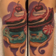 tätowierung, tätowierer, eingefärbt, inkedmag, new school tattoo, tattoo design, tattoo art, tattoo inspiration