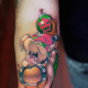 tätowierung, tätowierer, eingefärbt, inkedmag, new school tattoo, tattoo design, tattoo art, tattoo inspiration
