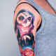 tätowierung, tätowierer, eingefärbt, inkedmag, new school tattoo, tattoo design, tattoo art, tattoo inspiration