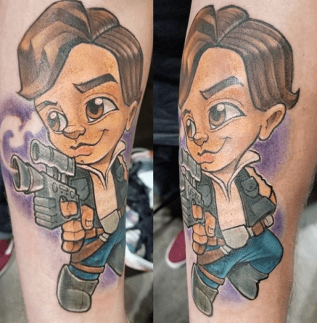 tätowierung, tätowierer, eingefärbt, inkedmag, new school tattoo, tattoo design, tattoo art, tattoo inspiration