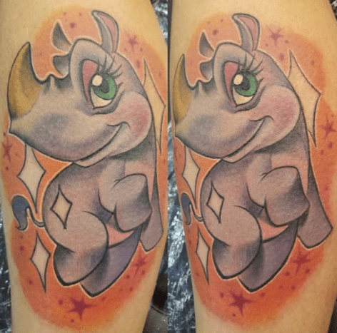 tätowierung, tätowierer, eingefärbt, inkedmag, new school tattoo, tattoo design, tattoo art, tattoo inspiration