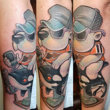 tätowierung, tätowierer, eingefärbt, inkedmag, new school tattoo, tattoo design, tattoo art, tattoo inspiration