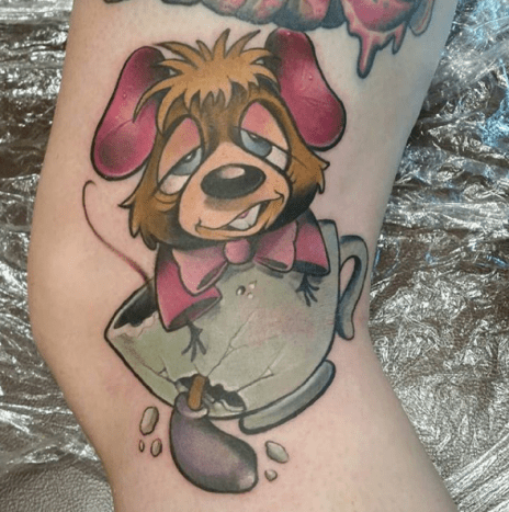 tätowierung, tätowierer, eingefärbt, inkedmag, new school tattoo, tattoo design, tattoo art, tattoo inspiration