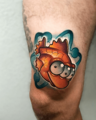 tätowierung, tätowierer, eingefärbt, inkedmag, new school tattoo, tattoo design, tattoo art, tattoo inspiration