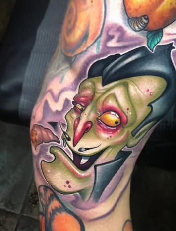 tätowierung, tätowierer, eingefärbt, inkedmag, new school tattoo, tattoo design, tattoo art, tattoo inspiration