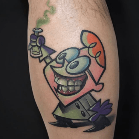 tätowierung, tätowierer, eingefärbt, inkedmag, new school tattoo, tattoo design, tattoo art, tattoo inspiration