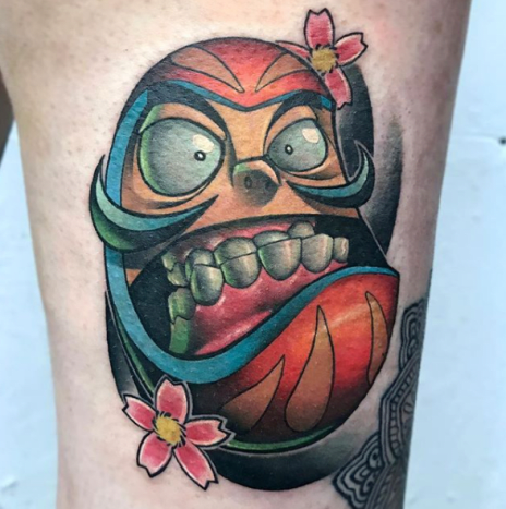 tätowierung, tätowierer, eingefärbt, inkedmag, new school tattoo, tattoo design, tattoo art, tattoo inspiration