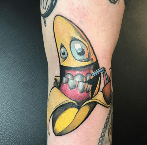 tätowierung, tätowierer, eingefärbt, inkedmag, new school tattoo, tattoo design, tattoo art, tattoo inspiration