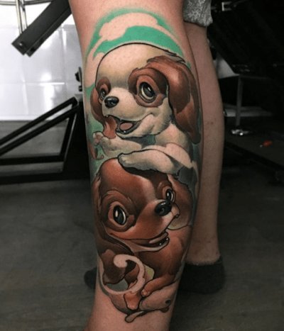 tätowierung, tätowierer, eingefärbt, inkedmag, new school tattoo, tattoo design, tattoo art, tattoo inspiration