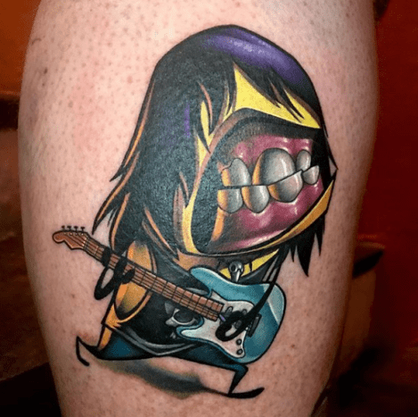 tätowierung, tätowierer, eingefärbt, inkedmag, new school tattoo, tattoo design, tattoo art, tattoo inspiration