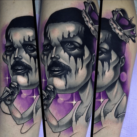 tätowierung, tätowierer, eingefärbt, inkedmag, new school tattoo, tattoo design, tattoo art, tattoo inspiration
