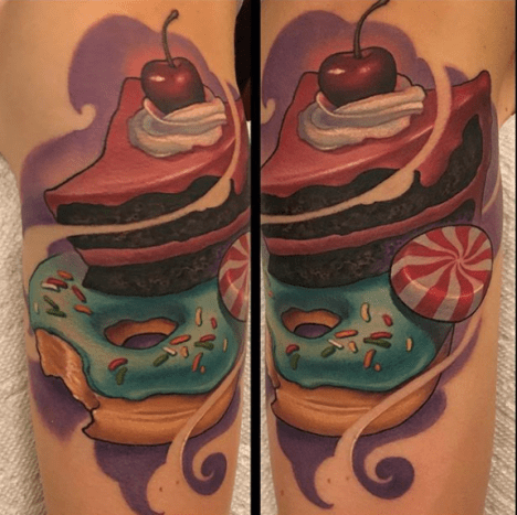 tätowierung, tätowierer, eingefärbt, inkedmag, new school tattoo, tattoo design, tattoo art, tattoo inspiration