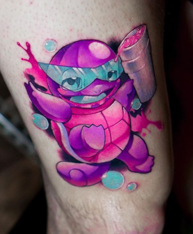 tätowierung, tätowierer, eingefärbt, inkedmag, new school tattoo, tattoo design, tattoo art, tattoo inspiration