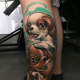 tätowierung, tätowierer, eingefärbt, inkedmag, new school tattoo, tattoo design, tattoo art, tattoo inspiration