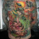 tätowierung, tätowierer, eingefärbt, inkedmag, new school tattoo, tattoo design, tattoo art, tattoo inspiration