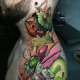 tätowierung, tätowierer, eingefärbt, inkedmag, new school tattoo, tattoo design, tattoo art, tattoo inspiration