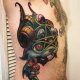tätowierung, tätowierer, eingefärbt, inkedmag, new school tattoo, tattoo design, tattoo art, tattoo inspiration