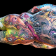 tätowierung, tätowierer, eingefärbt, inkedmag, new school tattoo, tattoo design, tattoo art, tattoo inspiration