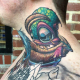 tätowierung, tätowierer, eingefärbt, inkedmag, new school tattoo, tattoo design, tattoo art, tattoo inspiration