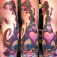 tätowierung, tätowierer, eingefärbt, inkedmag, new school tattoo, tattoo design, tattoo art, tattoo inspiration
