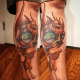 tätowierung, tätowierer, eingefärbt, inkedmag, new school tattoo, tattoo design, tattoo art, tattoo inspiration
