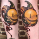 tätowierung, tätowierer, eingefärbt, inkedmag, new school tattoo, tattoo design, tattoo art, tattoo inspiration