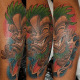 tätowierung, tätowierer, eingefärbt, inkedmag, new school tattoo, tattoo design, tattoo art, tattoo inspiration