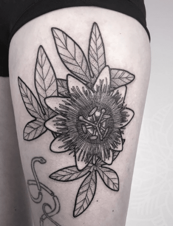 tätowierung, tätowierer, tätowierungskunst, tattoo-design, tattoo-ideen, blumentätowierung, eingefärbt, inkedmag