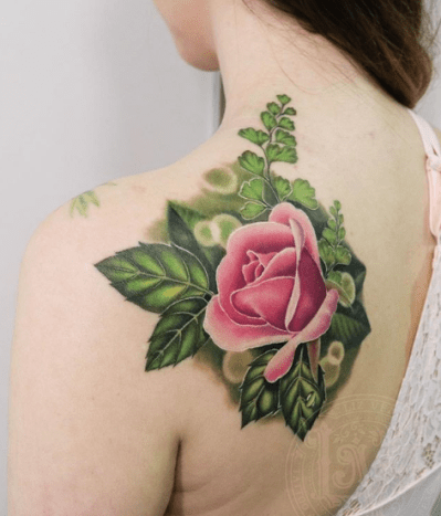 tätowierung, tätowierer, tätowierungskunst, tattoo-design, tattoo-ideen, blumentätowierung, eingefärbt, inkedmag