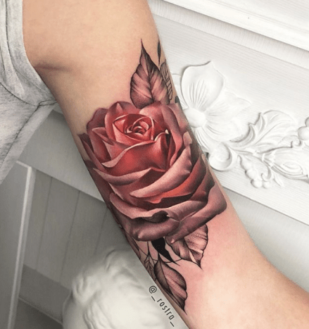 tätowierung, tätowierer, tätowierungskunst, tattoo-design, tattoo-ideen, blumentätowierung, eingefärbt, inkedmag