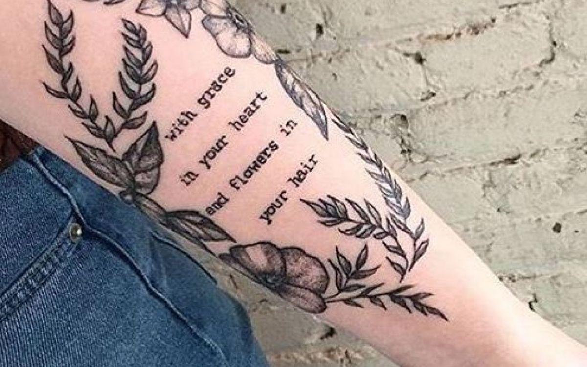 citát-tetování-s-hraničním-horkým trendem-nyní