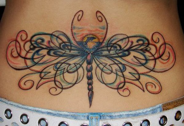 88 Rückentattoos, die dich dazu bringen, ein Rückentattoo zu bekommen
